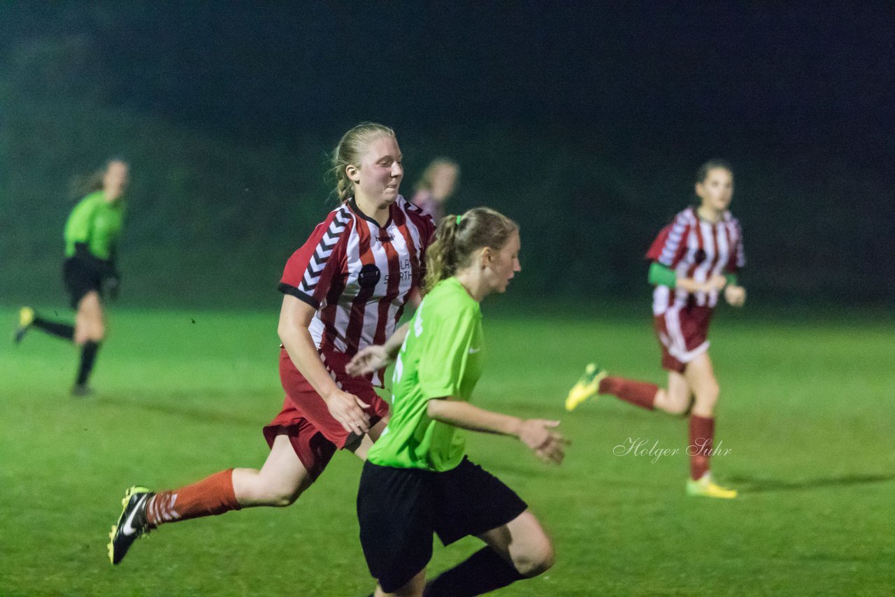 Bild 199 - B-Juniorinnen TuS Tensfeld - MTSV Olympia Neumnster : Ergebnis: 4:1